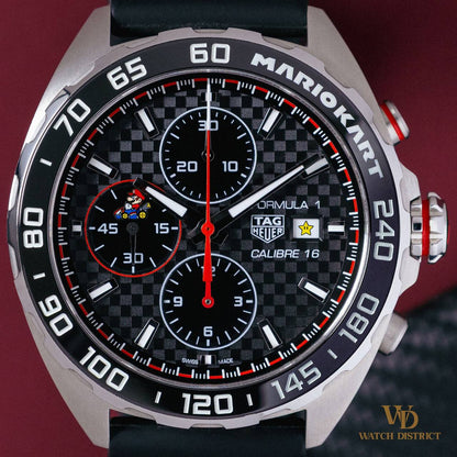Tag Heuer Formula 1 CAZ201E.FC6517