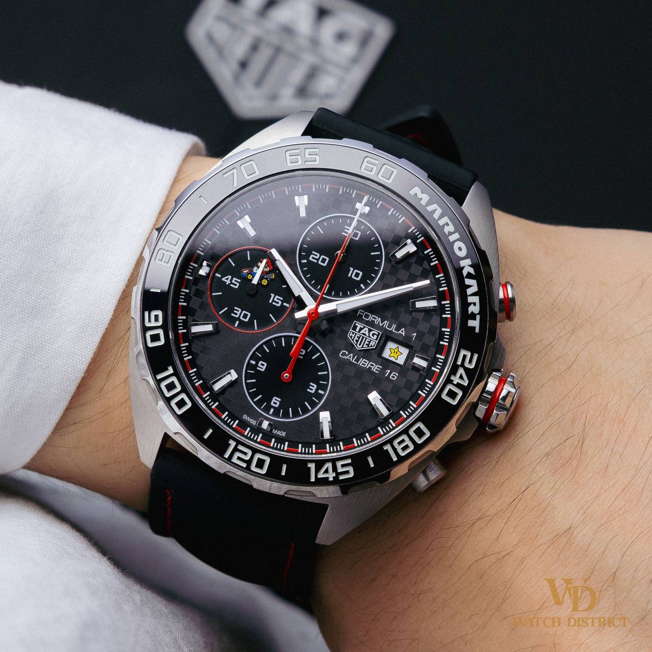 Tag Heuer Formula 1 CAZ201E.FC6517