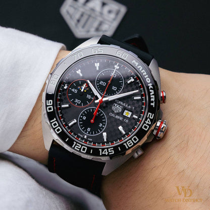 Tag Heuer Formula 1 CAZ201E.FC6517