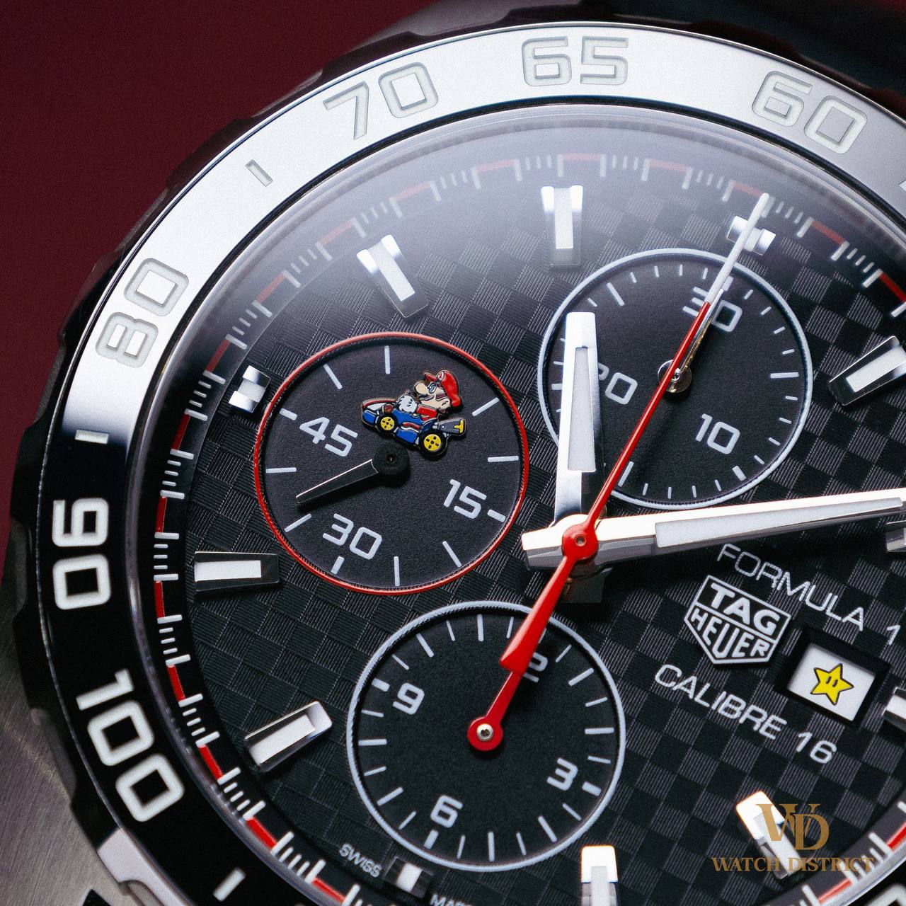 Tag Heuer Formula 1 CAZ201E.FC6517