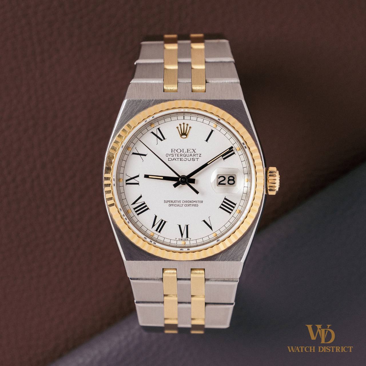 Rolex Oysterquartz 17013