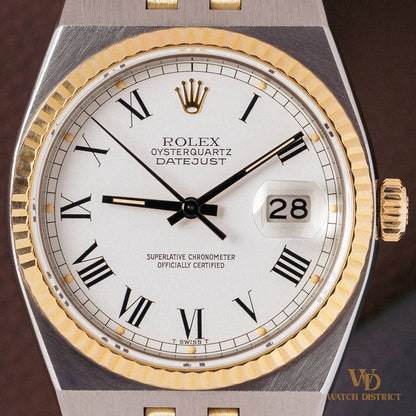 Rolex Oysterquartz 17013