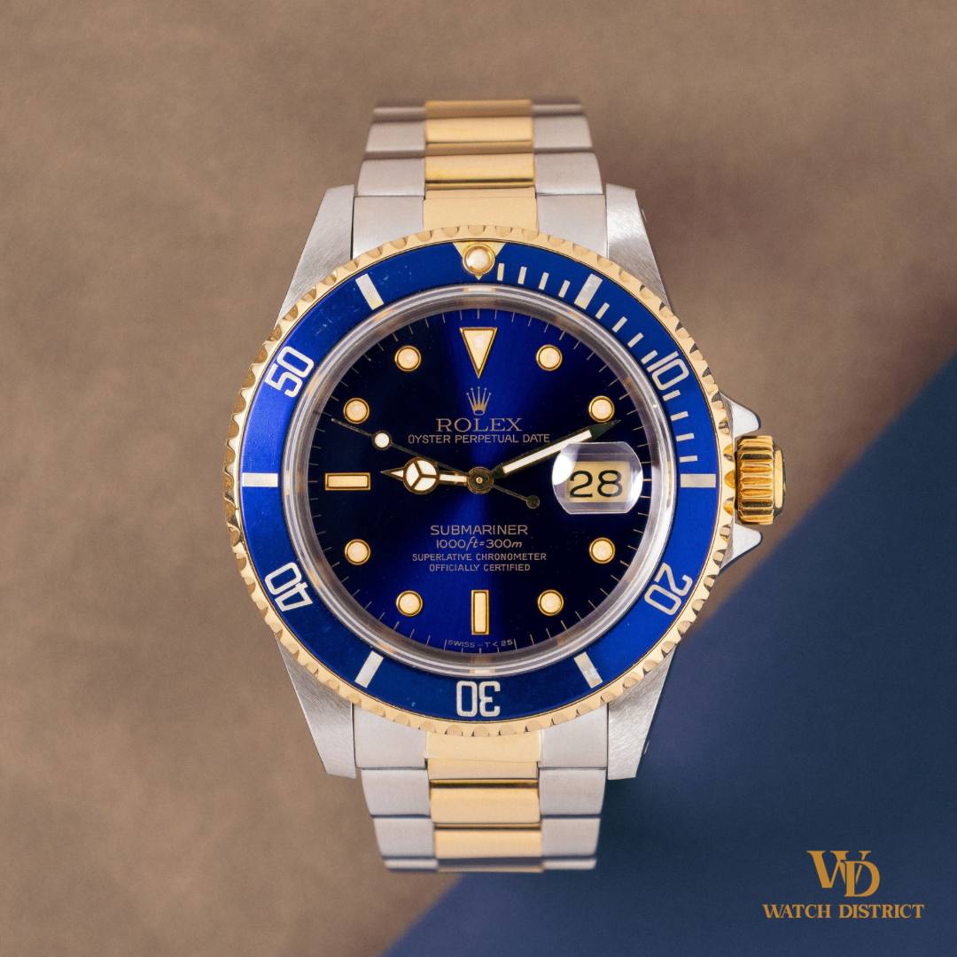 Rolex Submariner 16613