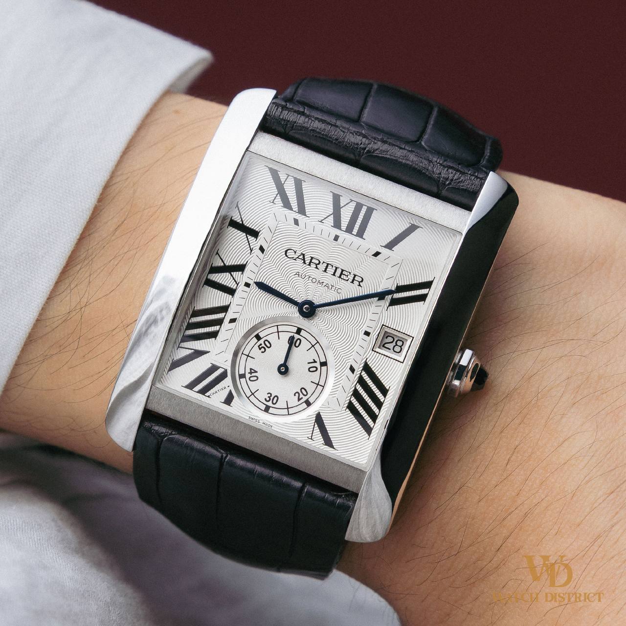 Cartier Tank MC W5330003