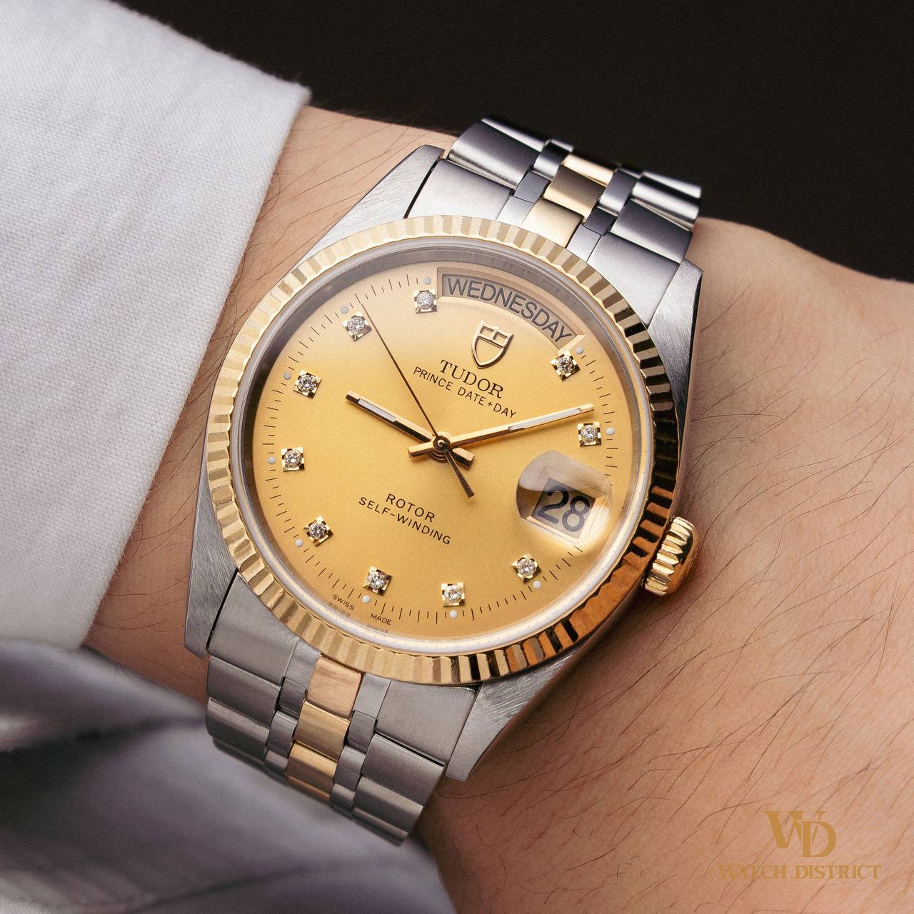 Tudor Prince Date 76213G