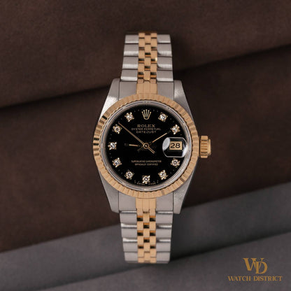 Rolex Lady-Datejust 69173