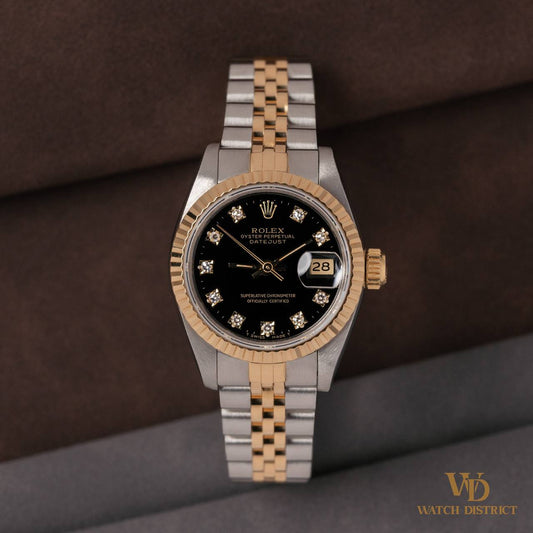 Rolex Lady-Datejust 69173