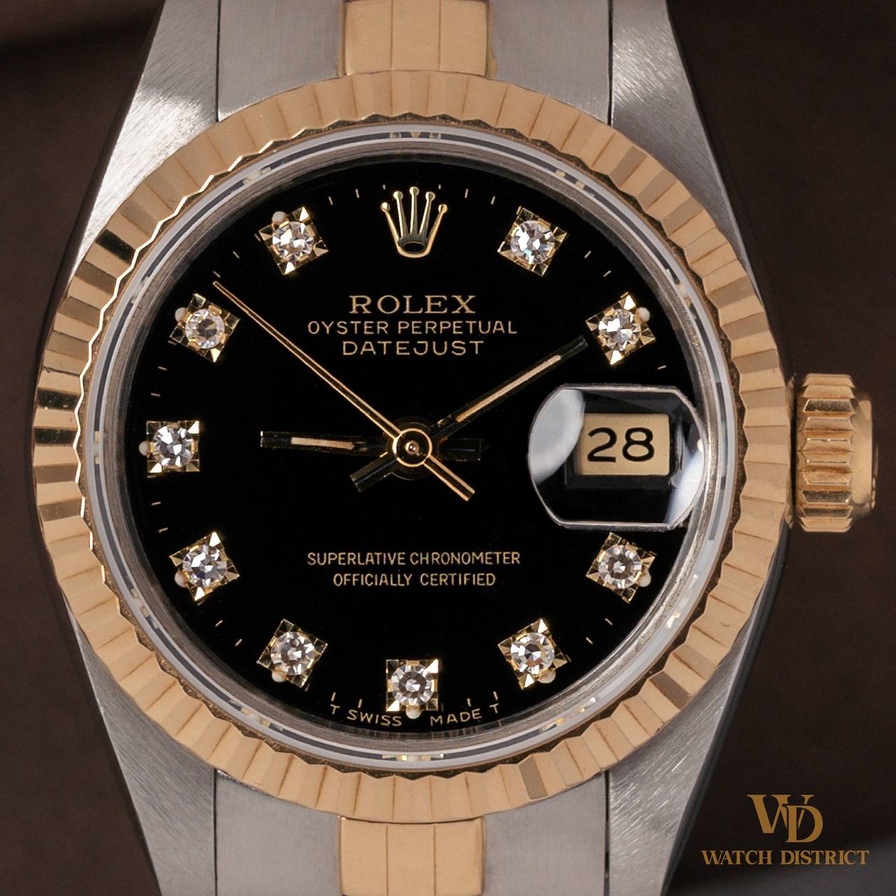 Rolex Lady-Datejust 69173
