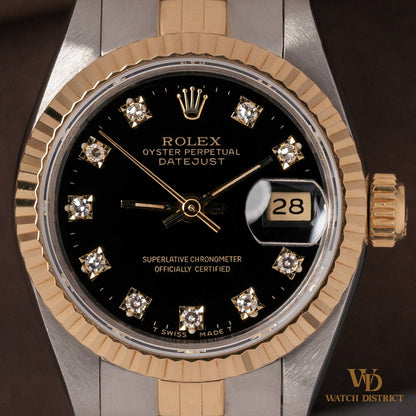 Rolex Lady-Datejust 69173