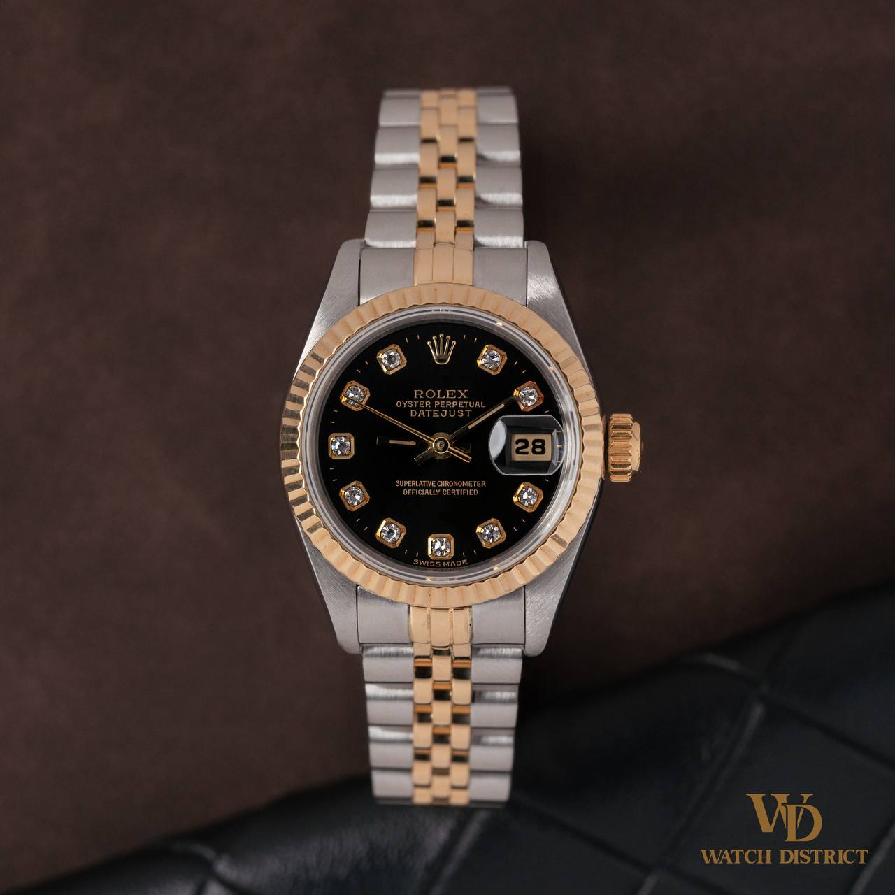 Rolex Lady-Datejust 69173