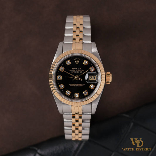 Rolex Lady-Datejust 69173