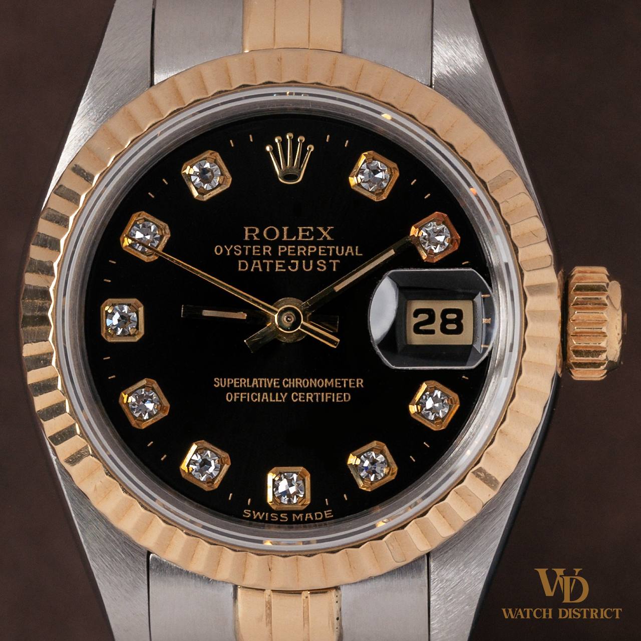 Rolex Lady-Datejust 69173