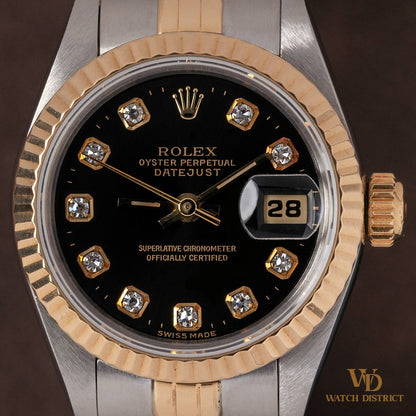 Rolex Lady-Datejust 69173