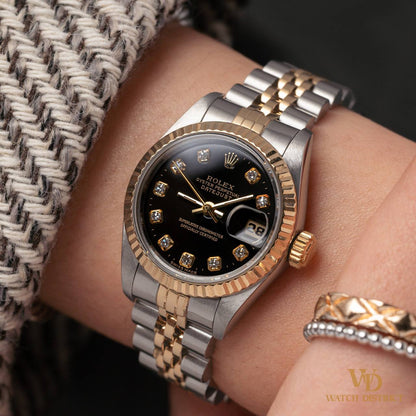 Rolex Lady-Datejust 69173