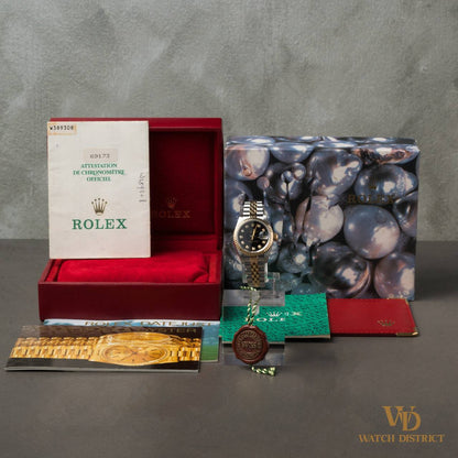 Rolex Lady-Datejust 69173