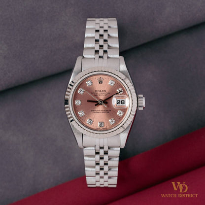 Rolex Lady-Datejust 69174