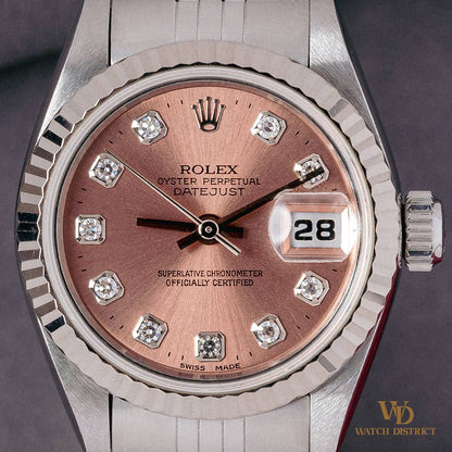 Rolex Lady-Datejust 69174