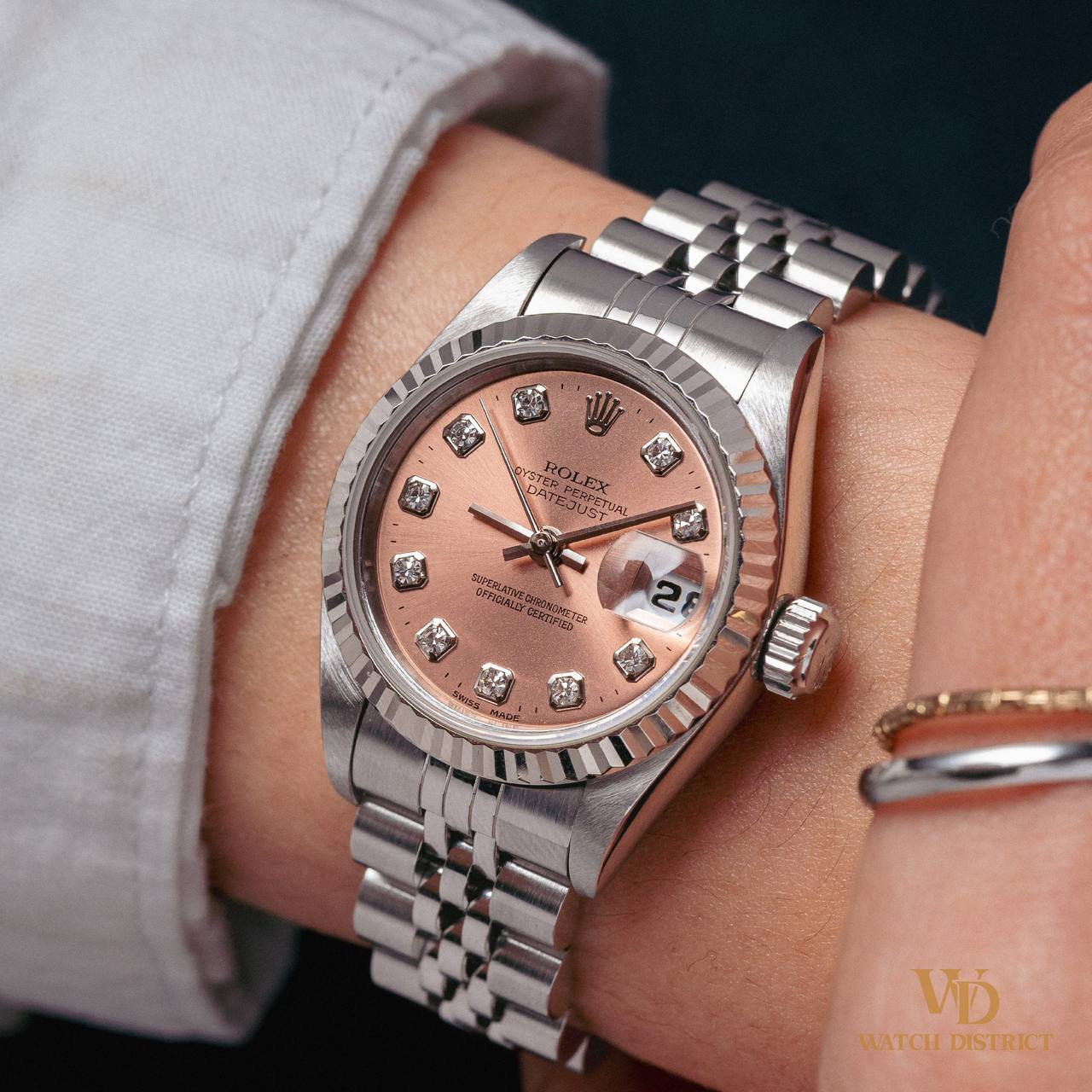 Rolex Lady-Datejust 69174