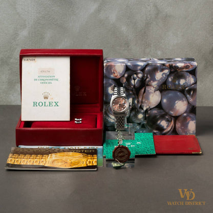 Rolex Lady-Datejust 69174