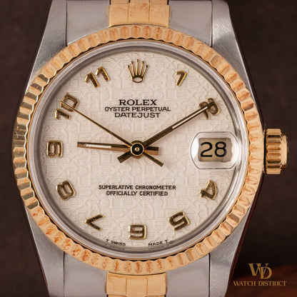 Rolex Datejust 68273