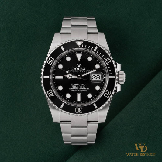 Rolex Submariner Date 116610LN