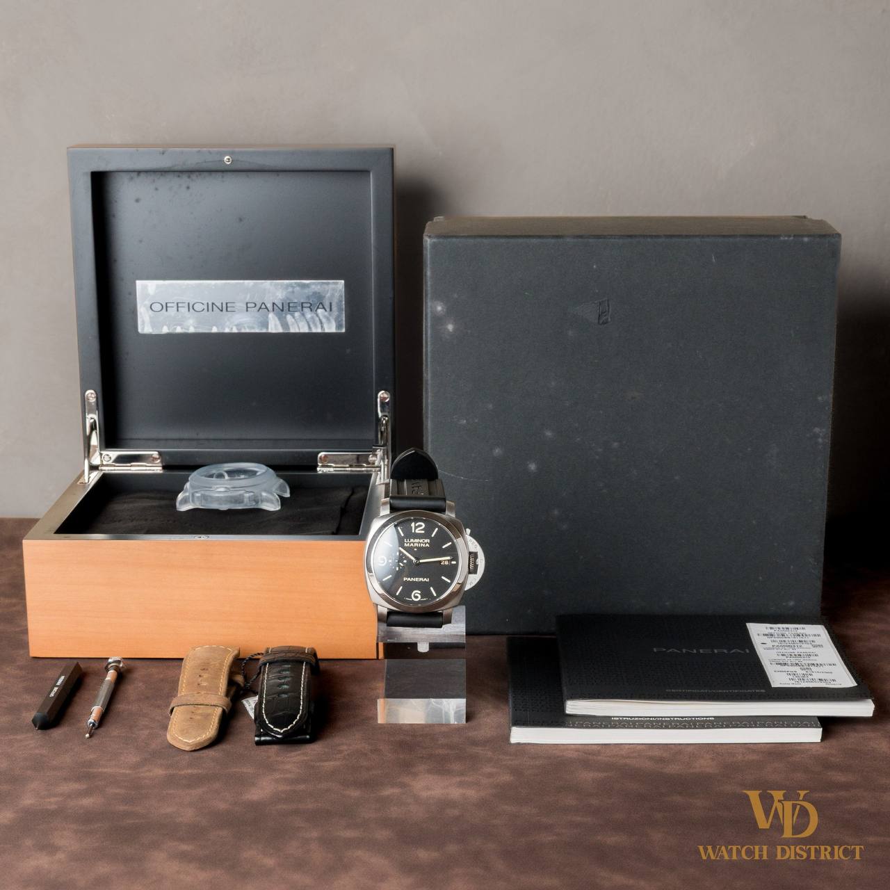 Panerai Luminor Marina 1950 PAM00312
