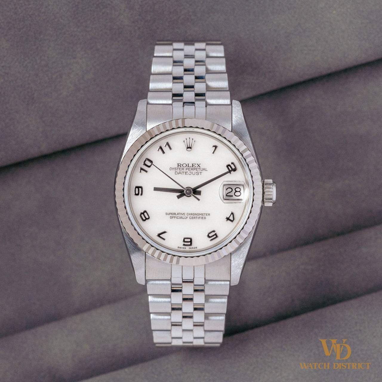 Rolex Datejust 68274