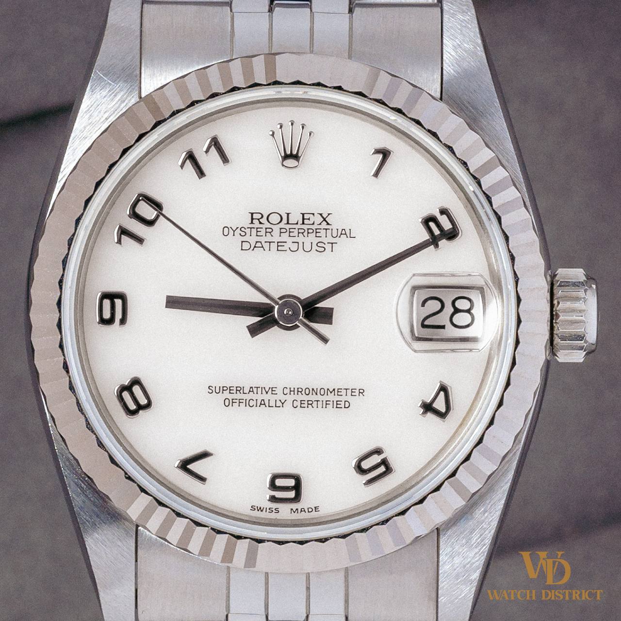 Rolex Datejust 68274
