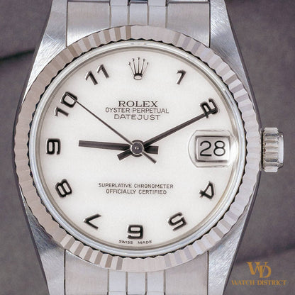Rolex Datejust 68274