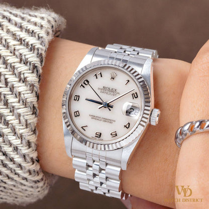 Rolex Datejust 68274