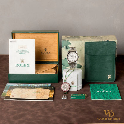 Rolex Datejust 68274