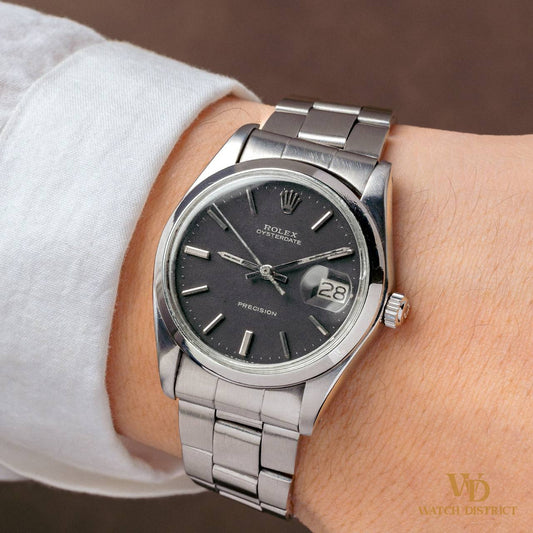 Rolex Oysterdate Precision 6694