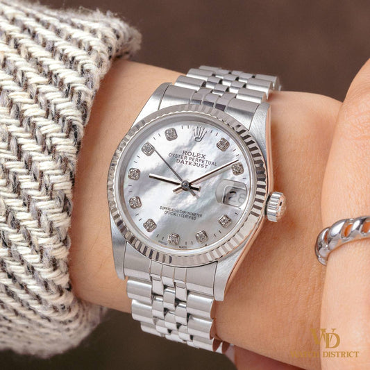 Rolex Datejust 68274