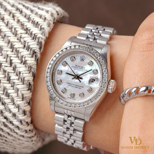 Rolex Lady-Datejust 69174