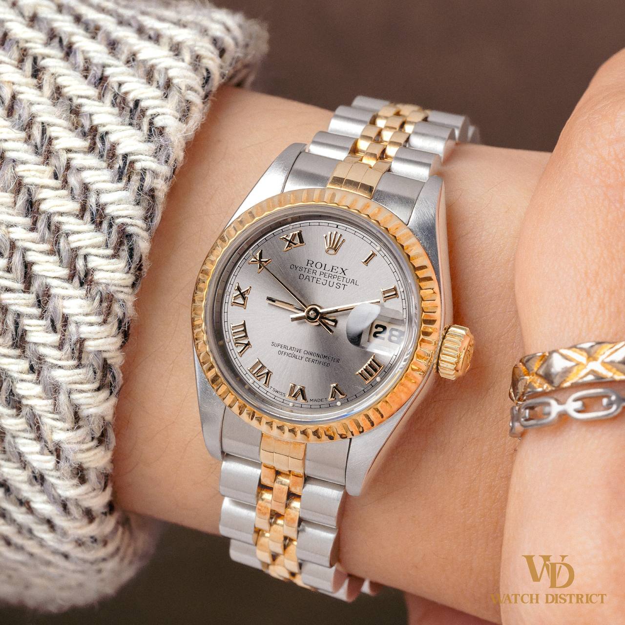 Rolex Lady-Datejust 69173