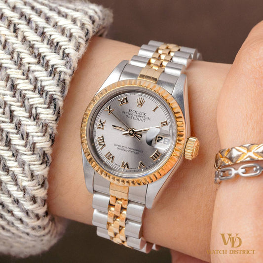 Rolex Lady-Datejust 69173