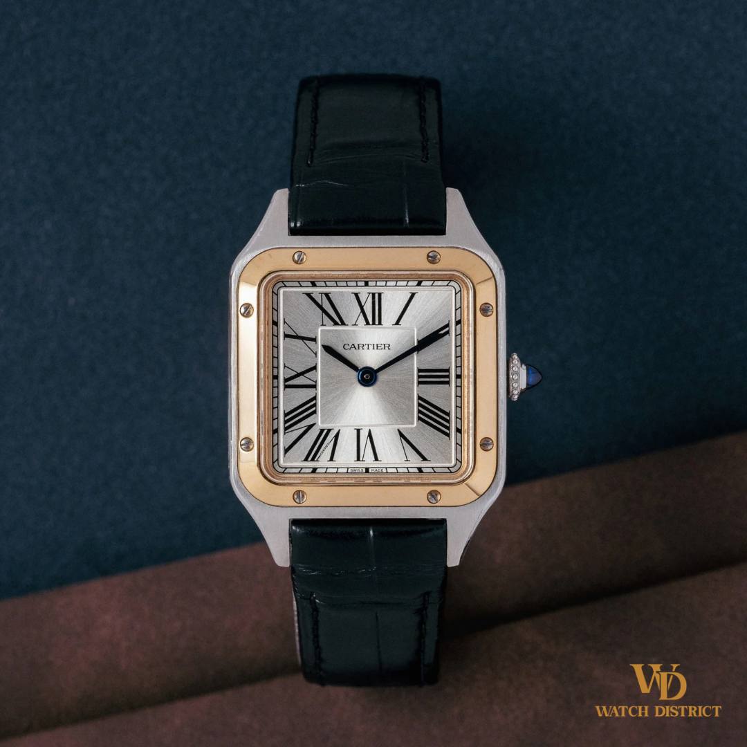 Cartier Santos Dumont W2SA0012