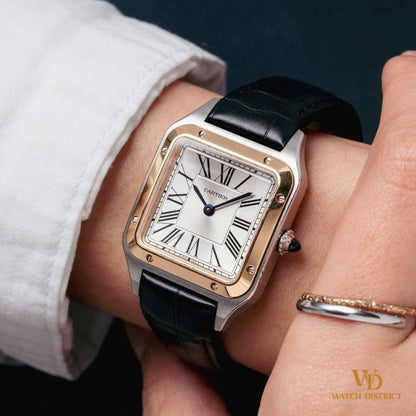 Cartier Santos Dumont W2SA0012