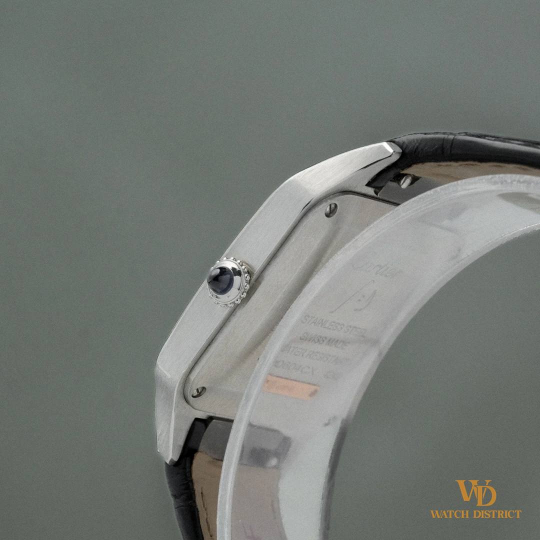 Cartier Santos Dumont W2SA0012