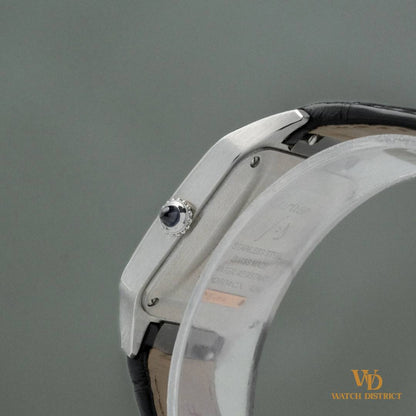 Cartier Santos Dumont W2SA0012
