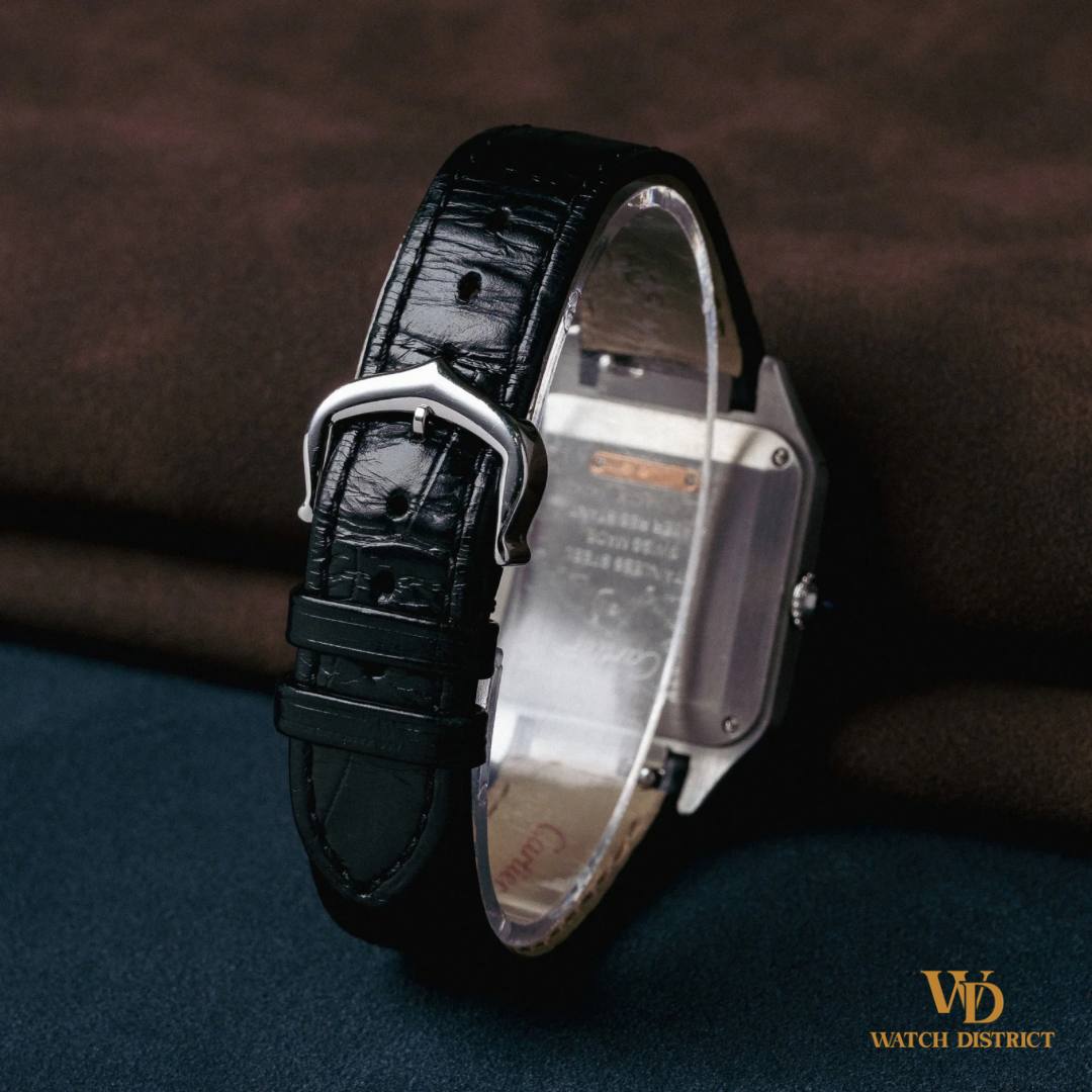 Cartier Santos Dumont W2SA0012