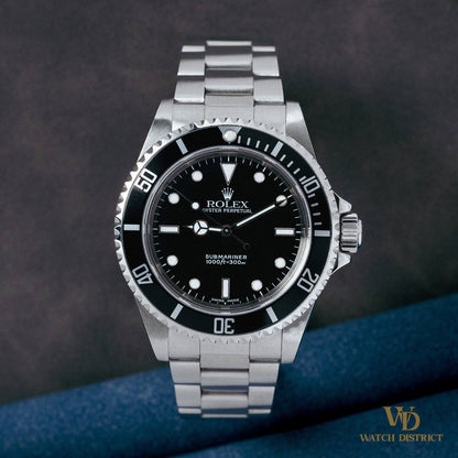 Rolex Submariner No-Date 14060