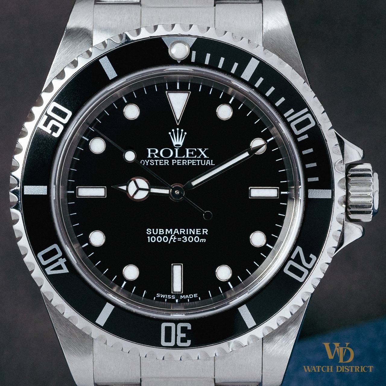 Rolex Submariner No-Date 14060