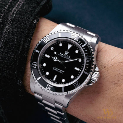Rolex Submariner No-Date 14060