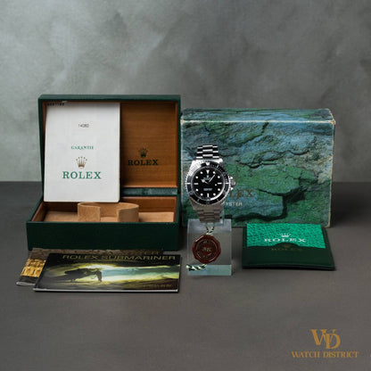 Rolex Submariner No-Date 14060