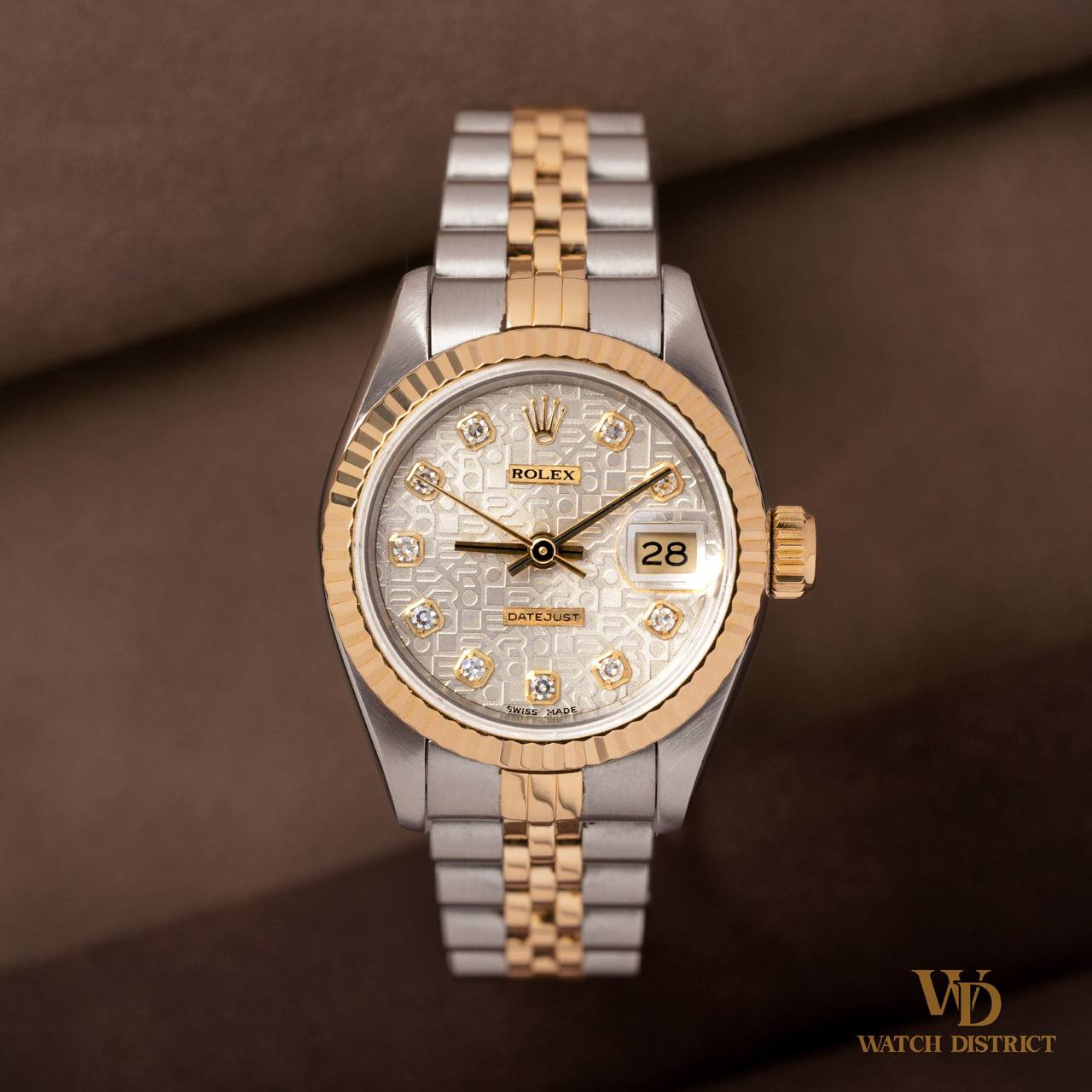 Rolex Lady-Datejust 69173