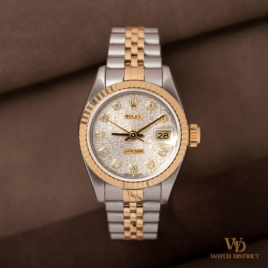Rolex Lady-Datejust 69173