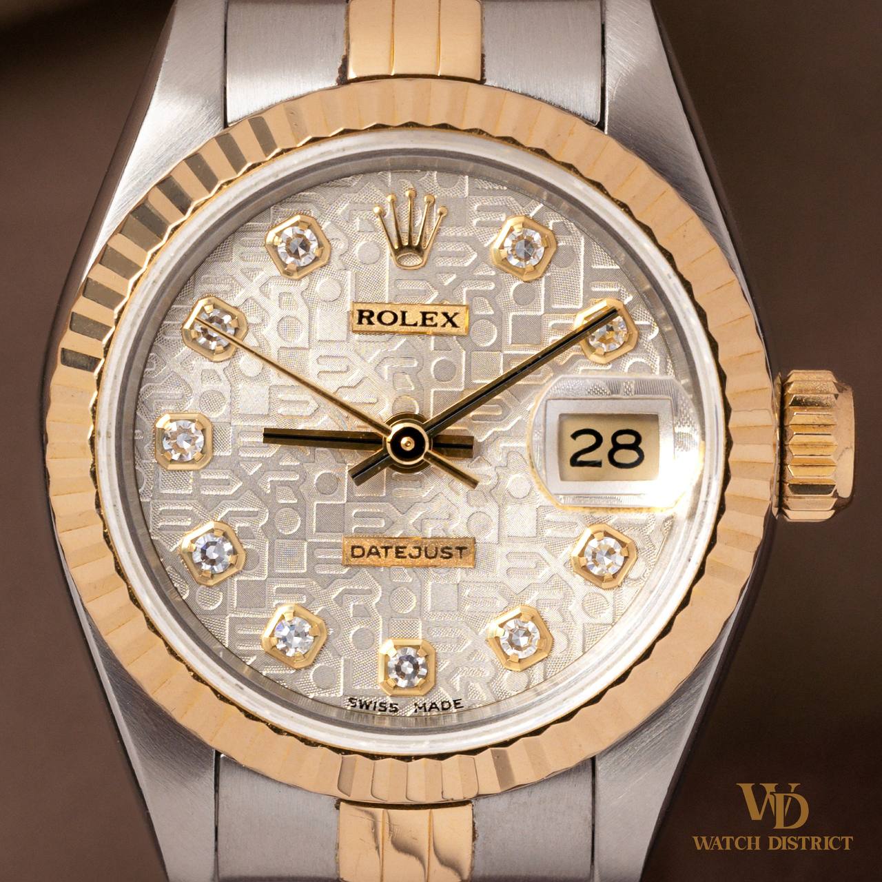 Rolex Lady-Datejust 69173