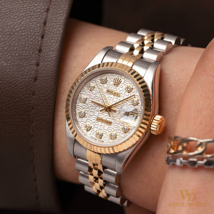 Rolex Lady-Datejust 69173