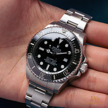 Rolex Deepsea Sea-Dweller 116660